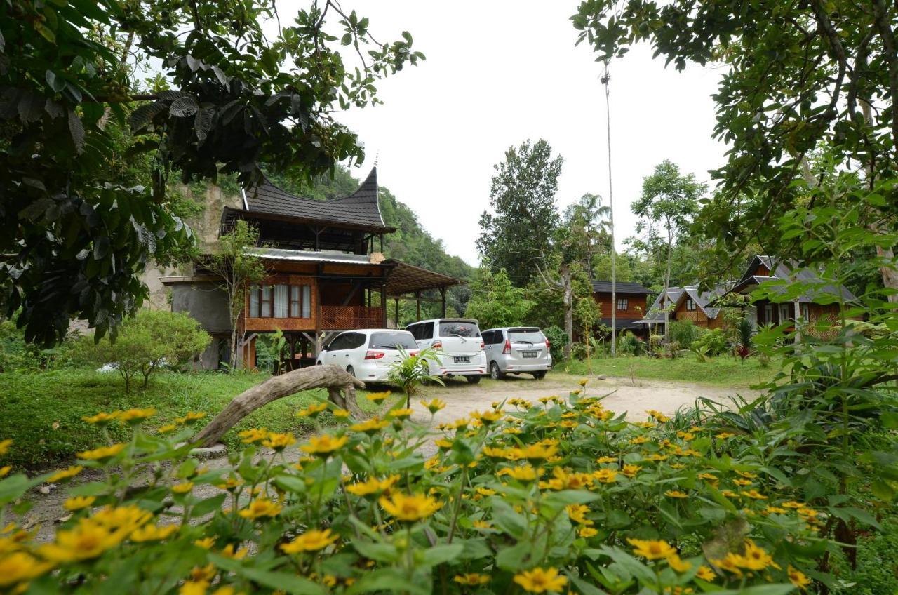 בוקיטינגי Canyon Jungle Stay מראה חיצוני תמונה