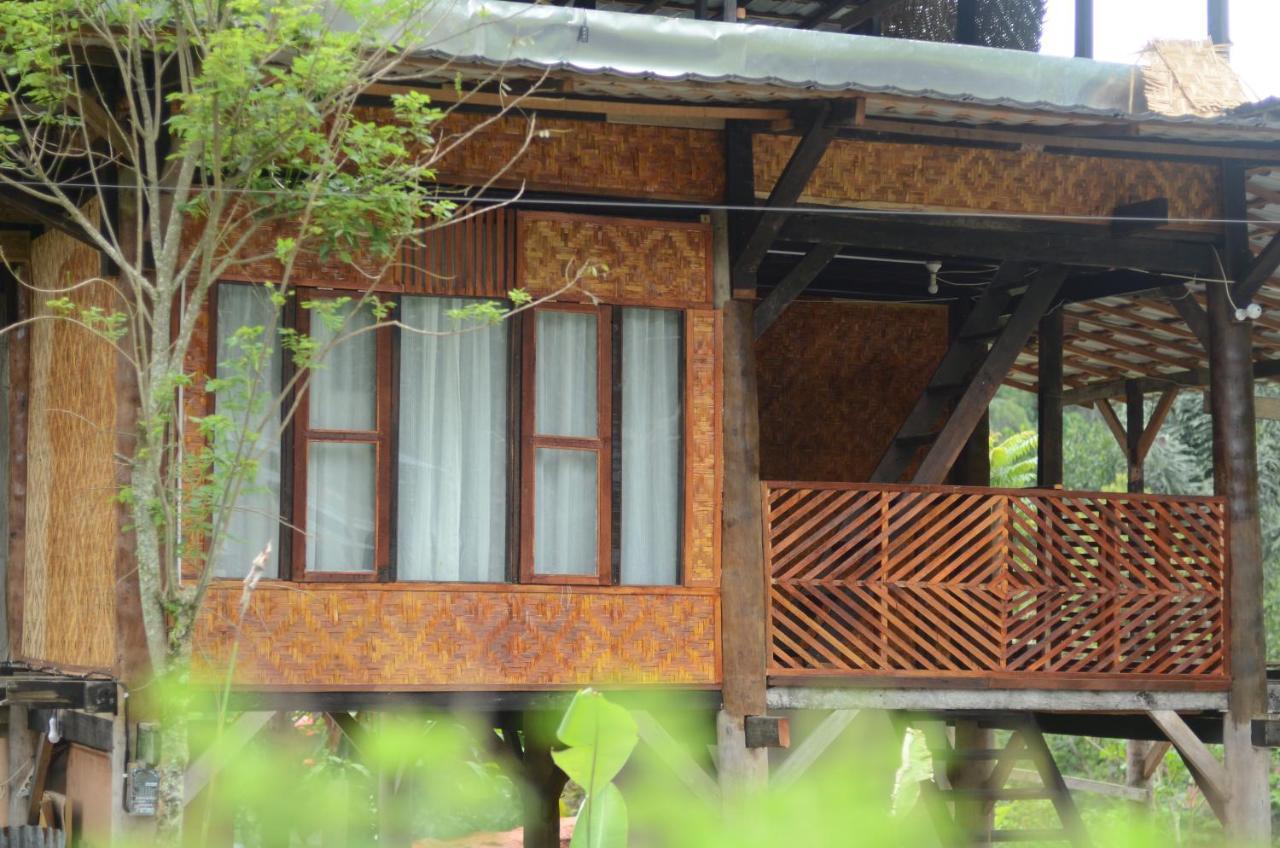 בוקיטינגי Canyon Jungle Stay מראה חיצוני תמונה