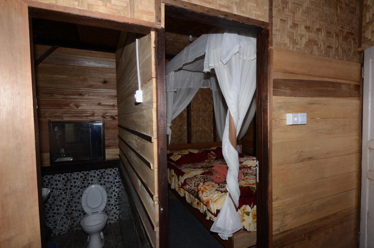 בוקיטינגי Canyon Jungle Stay מראה חיצוני תמונה