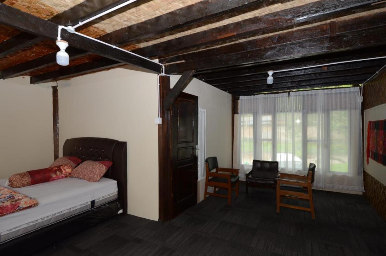 בוקיטינגי Canyon Jungle Stay מראה חיצוני תמונה
