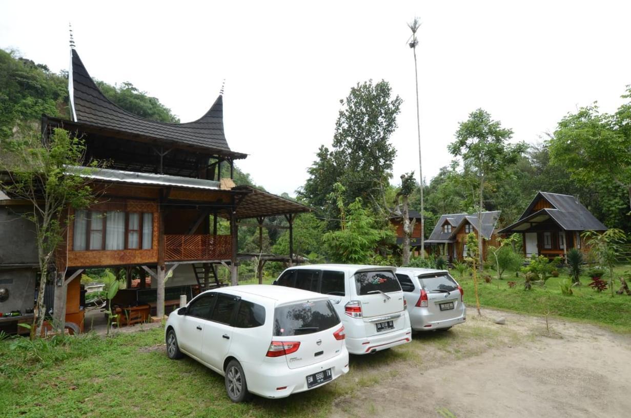 בוקיטינגי Canyon Jungle Stay מראה חיצוני תמונה