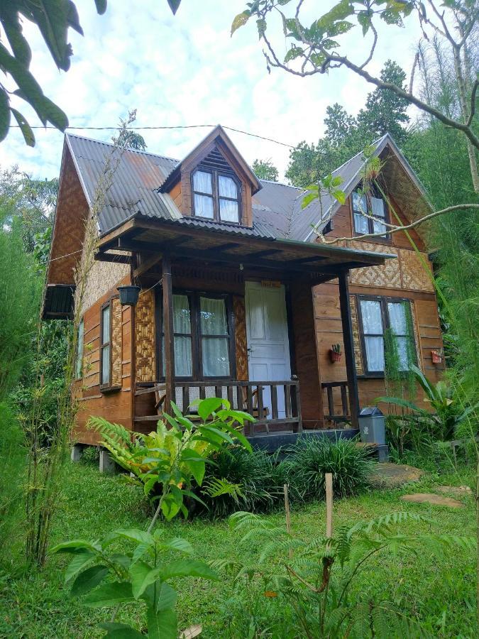 בוקיטינגי Canyon Jungle Stay מראה חיצוני תמונה