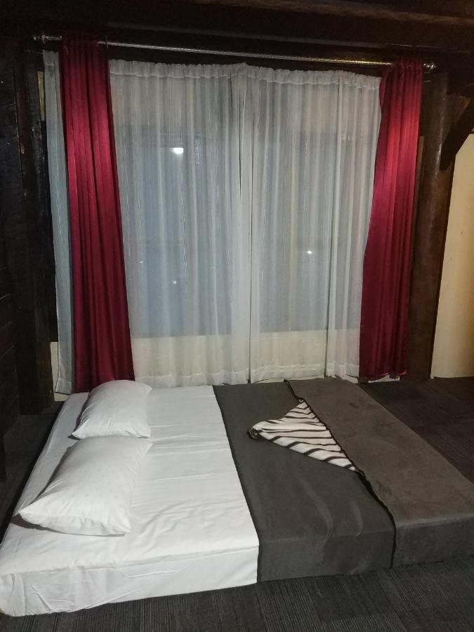 בוקיטינגי Canyon Jungle Stay מראה חיצוני תמונה