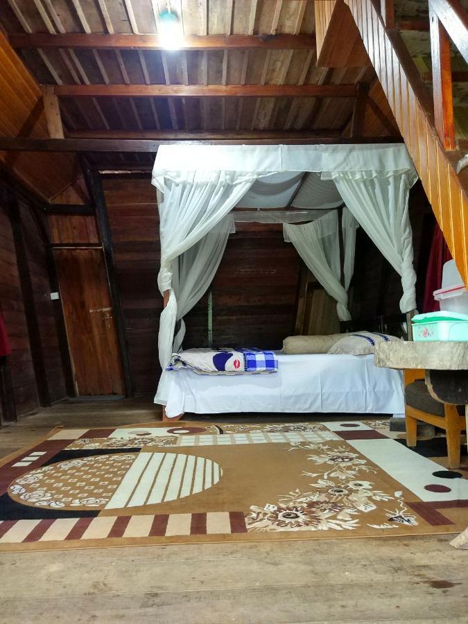 בוקיטינגי Canyon Jungle Stay מראה חיצוני תמונה