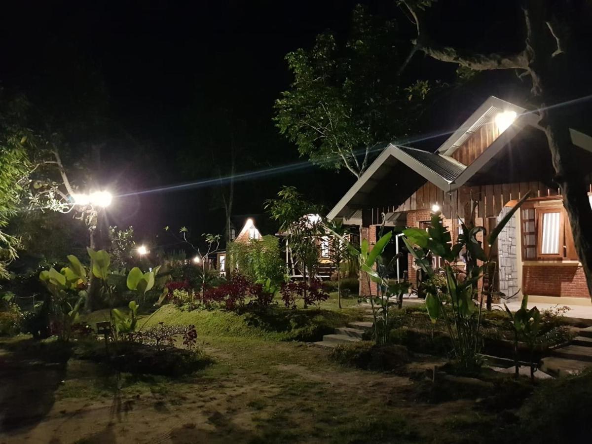 בוקיטינגי Canyon Jungle Stay מראה חיצוני תמונה