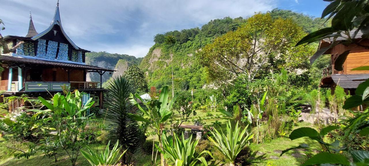 בוקיטינגי Canyon Jungle Stay מראה חיצוני תמונה