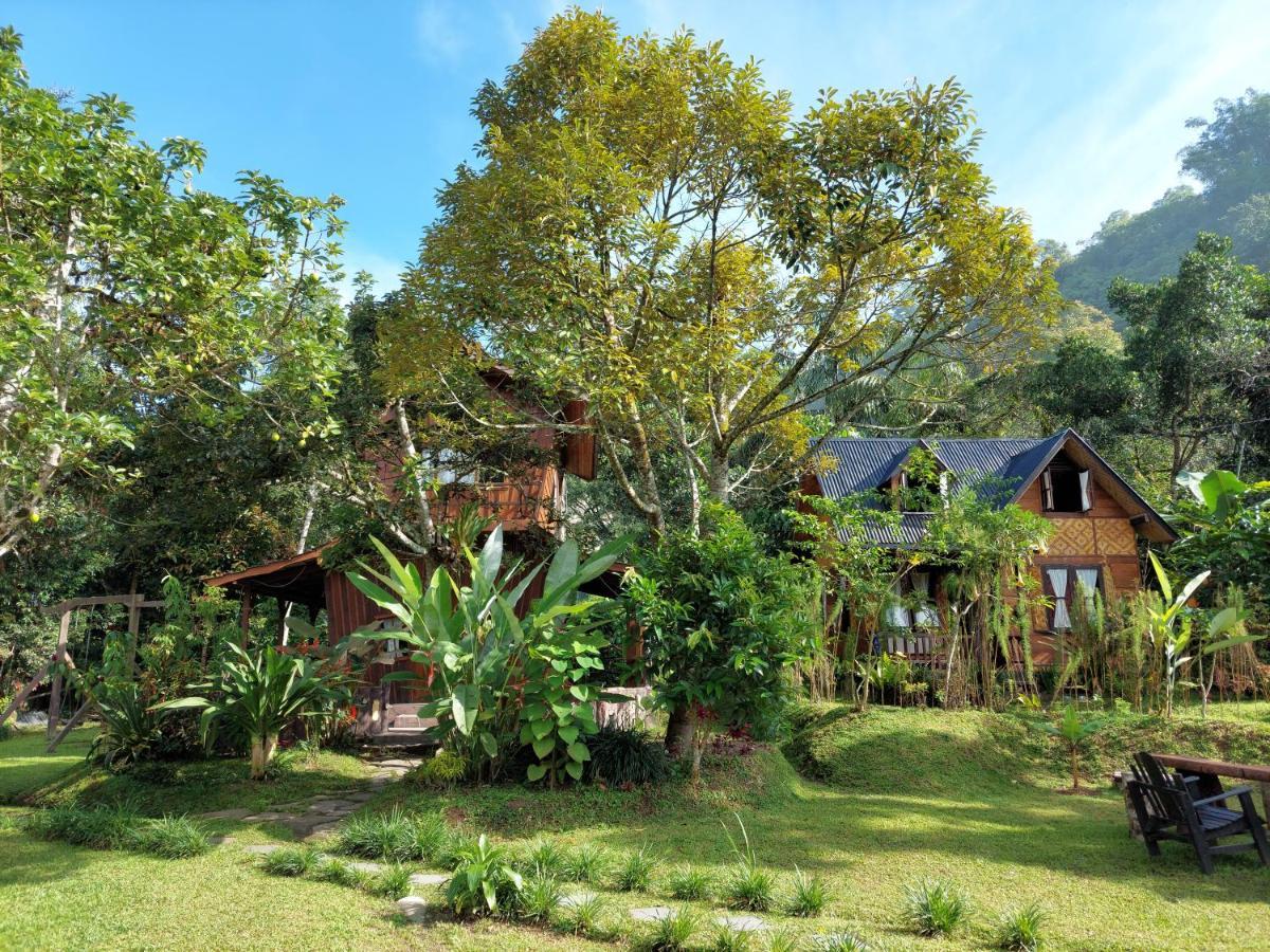 בוקיטינגי Canyon Jungle Stay מראה חיצוני תמונה