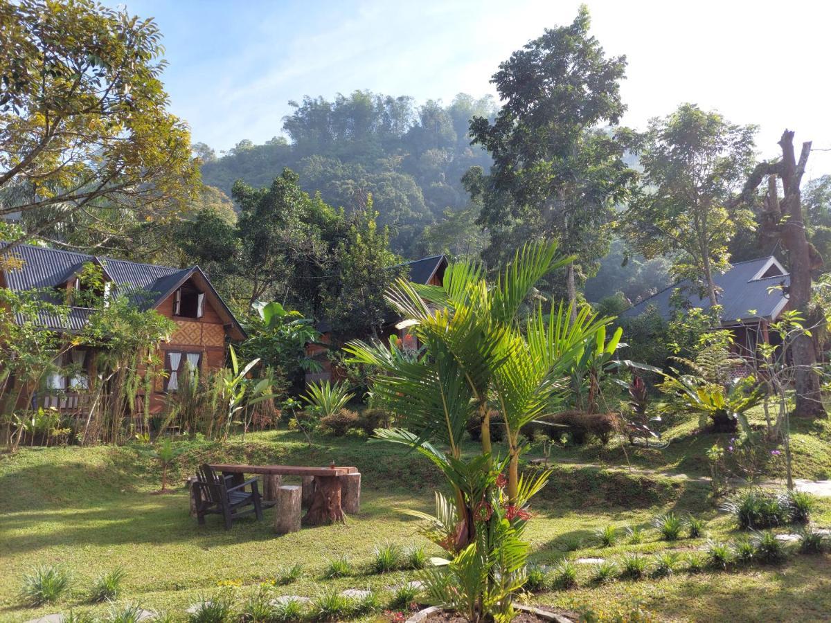 בוקיטינגי Canyon Jungle Stay מראה חיצוני תמונה