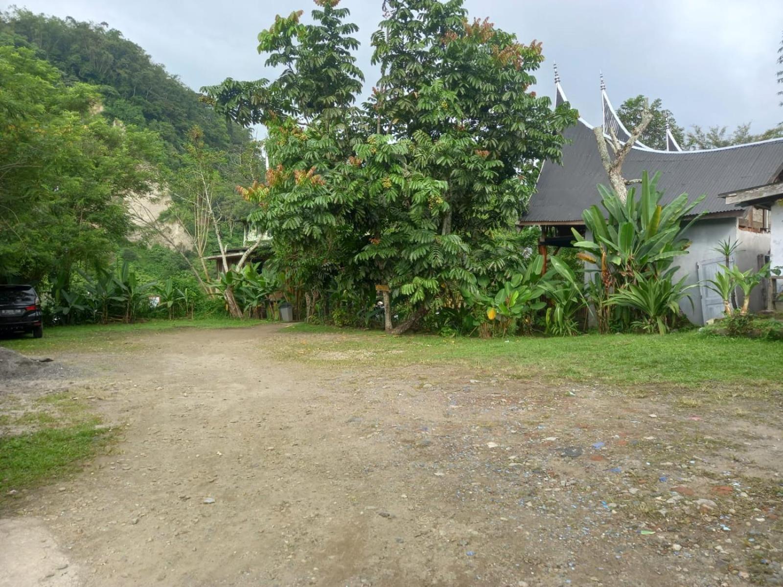 בוקיטינגי Canyon Jungle Stay מראה חיצוני תמונה