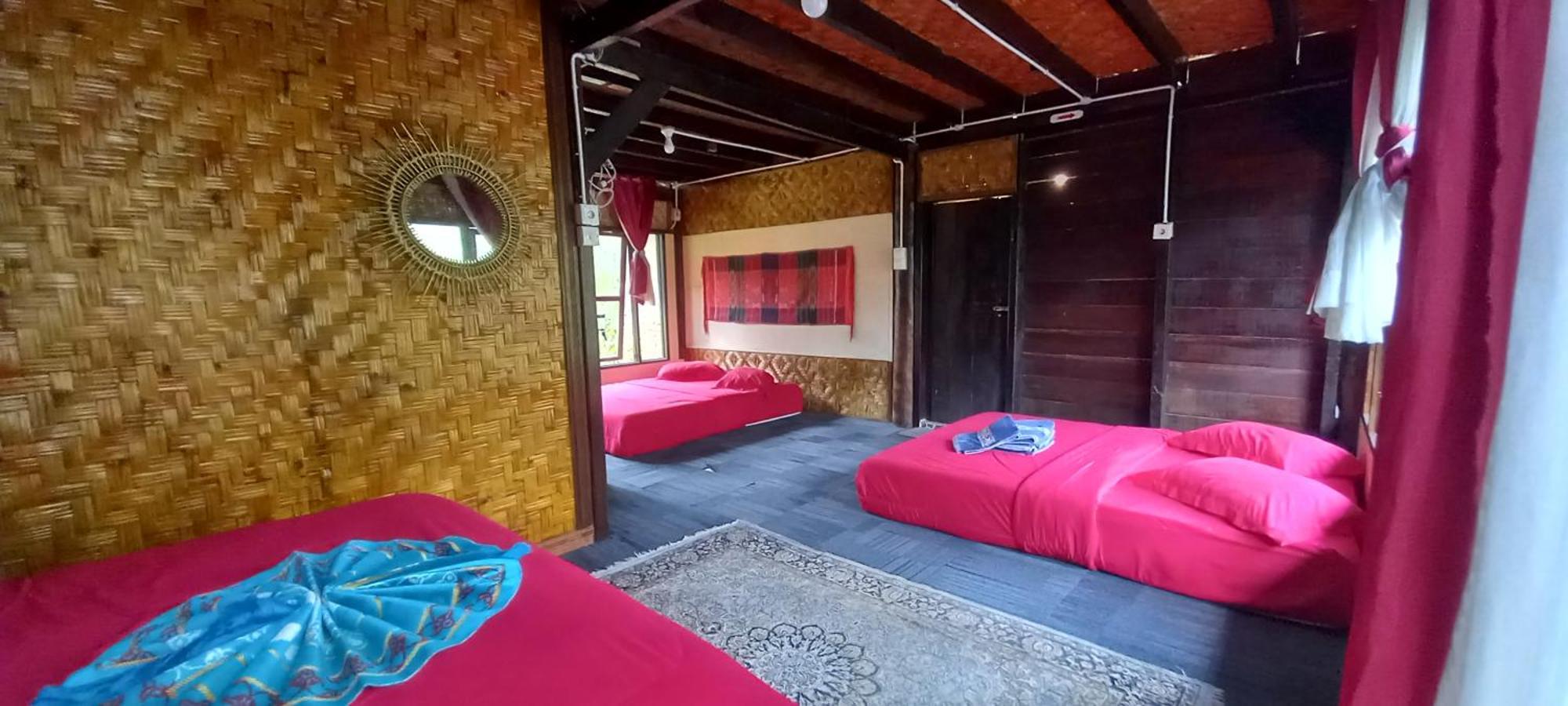 בוקיטינגי Canyon Jungle Stay חדר תמונה