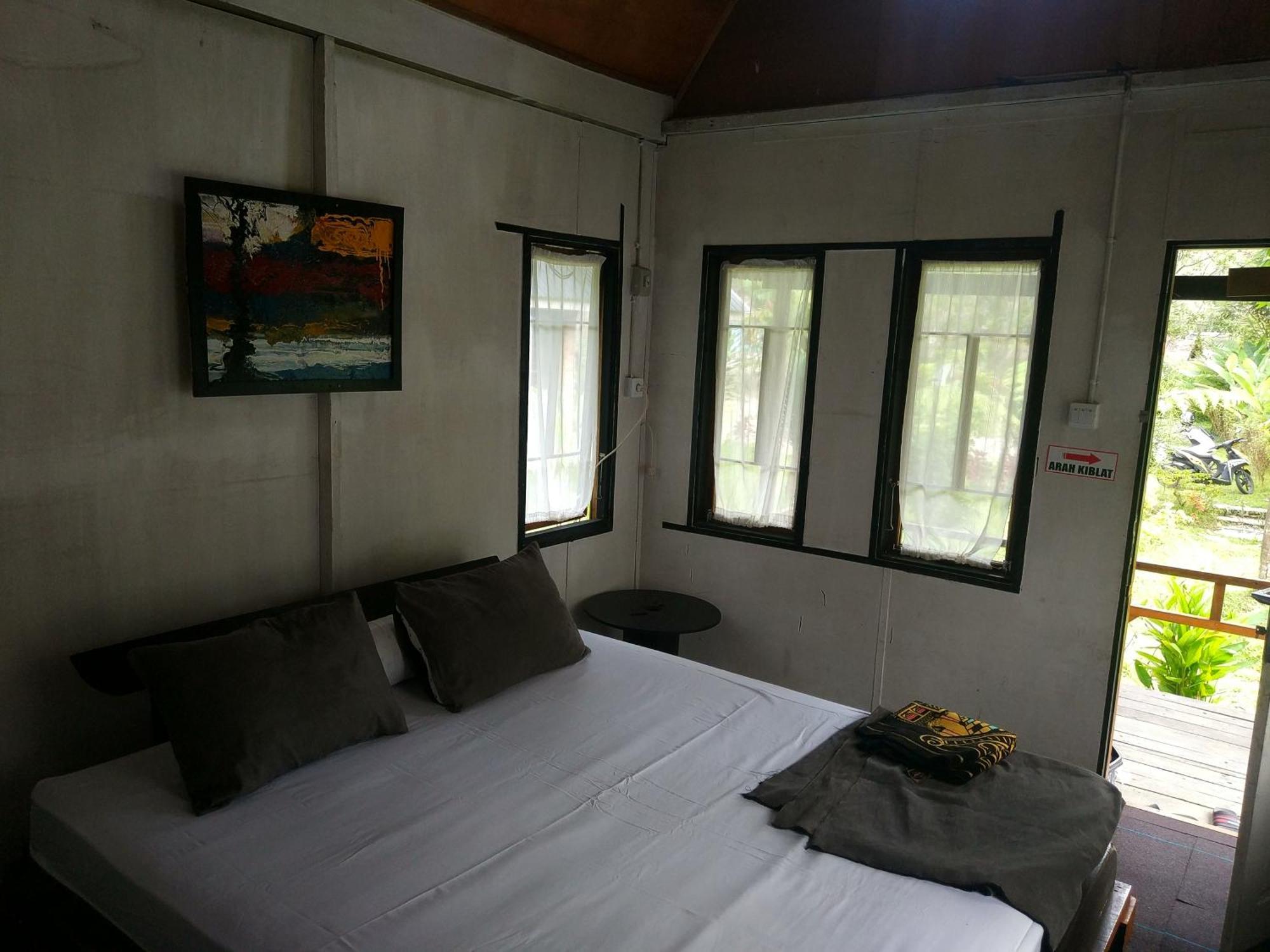 בוקיטינגי Canyon Jungle Stay חדר תמונה