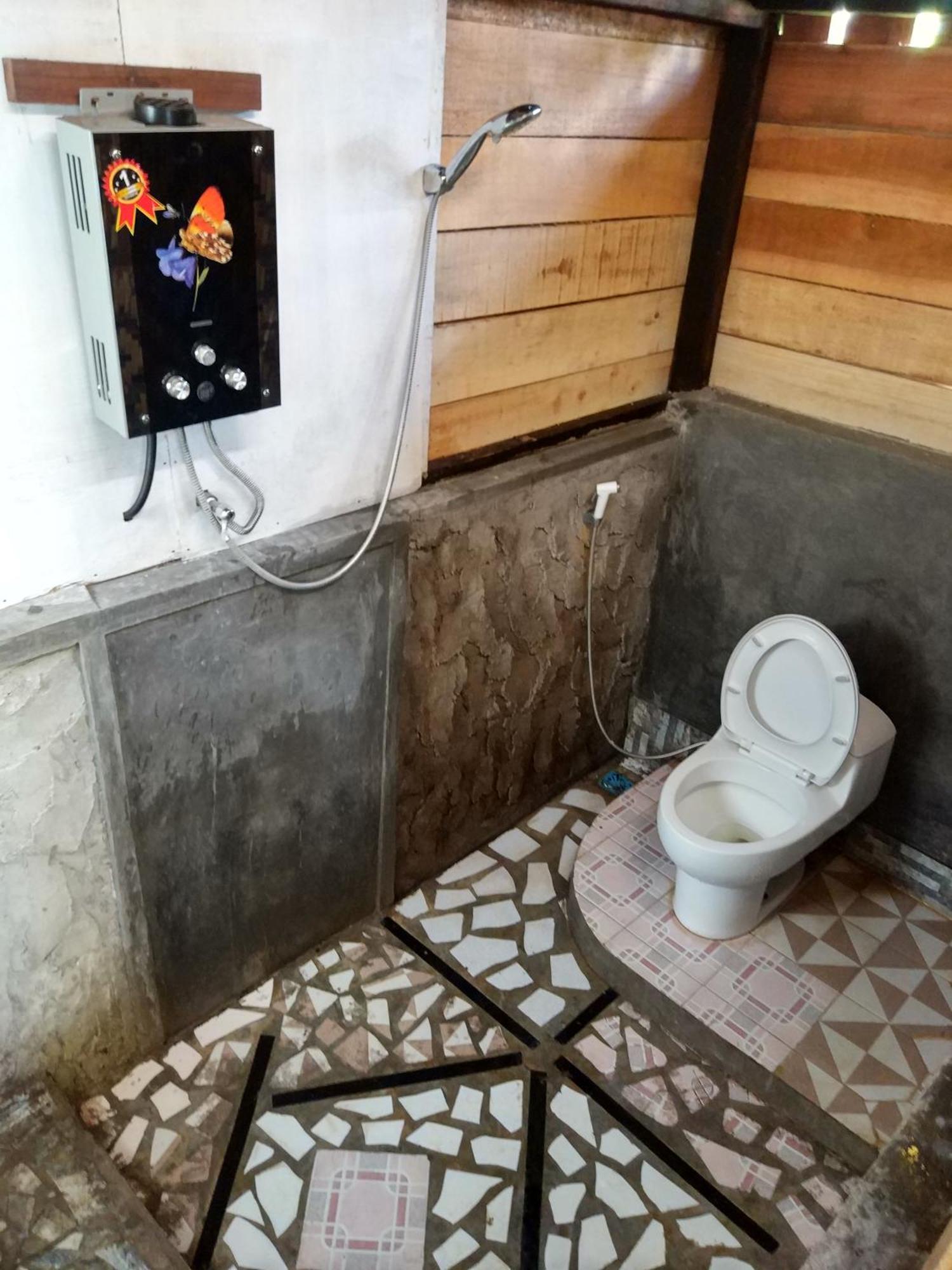 בוקיטינגי Canyon Jungle Stay חדר תמונה