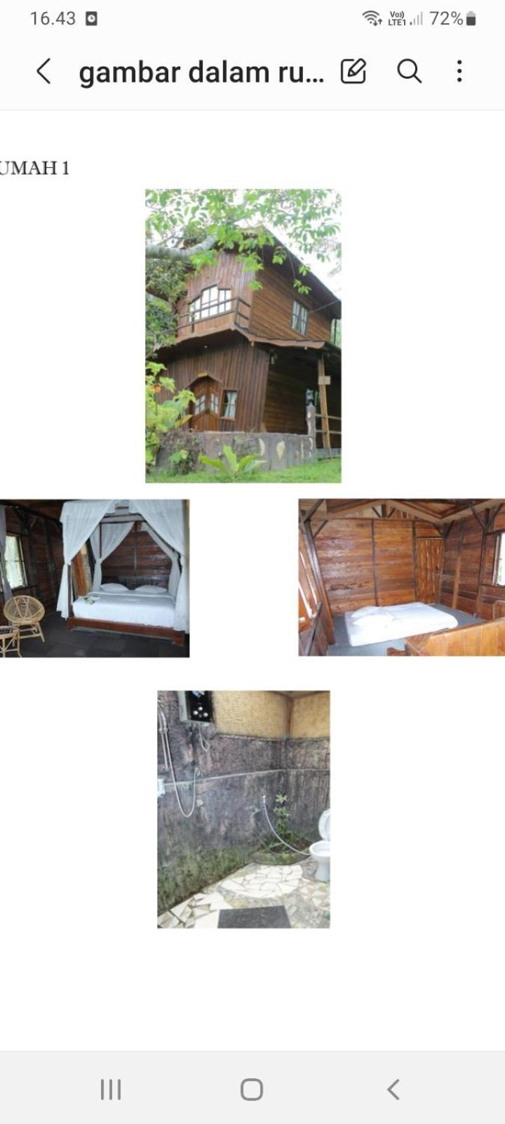 בוקיטינגי Canyon Jungle Stay מראה חיצוני תמונה