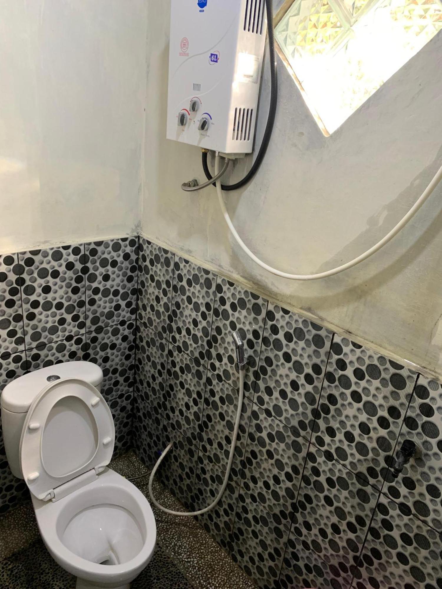 בוקיטינגי Canyon Jungle Stay מראה חיצוני תמונה